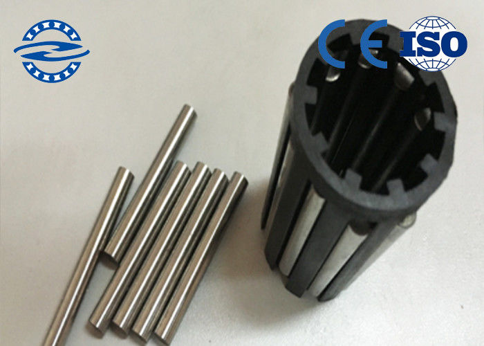 HK0606 Vòng bi kim nhỏ được rút cốc Kích thước vòng bi kim 6 X 10 X 6 mm