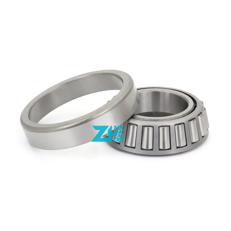 Đặt nắp cuộn dây thép có độ rung thấp LM67048/10 để tăng hiệu suất