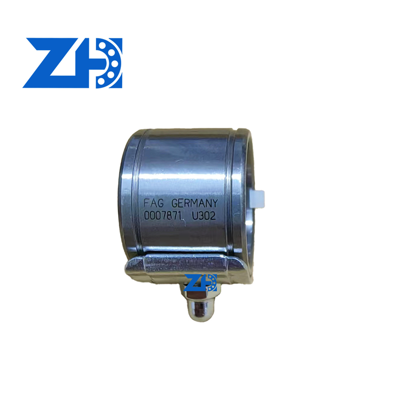 0007871 Dịch vụ chuyên nghiệp Đường dẫn dẫn đường cho máy công nghiệp 0007871 Đường dẫn máy quay rung