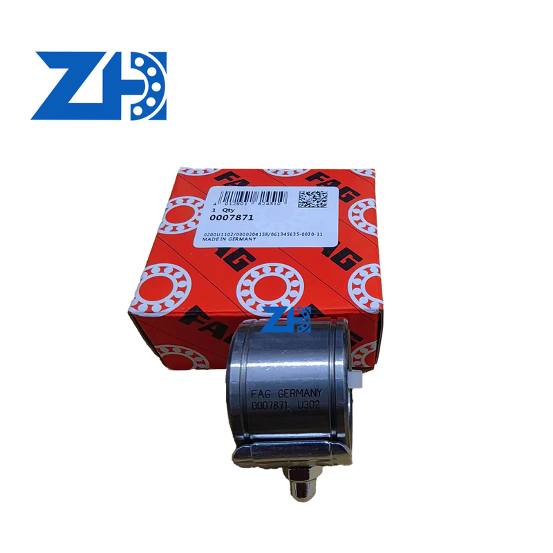 0007871 Dịch vụ chuyên nghiệp Đường dẫn dẫn đường cho máy công nghiệp 0007871 Đường dẫn máy quay rung
