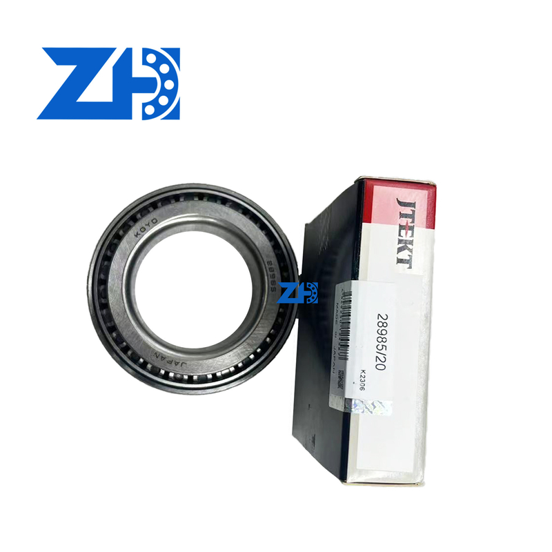 28985-20 2898520 28985/20 Vòng xích cuộn cong cho máy móc chính xác và thiết bị tốc độ cao