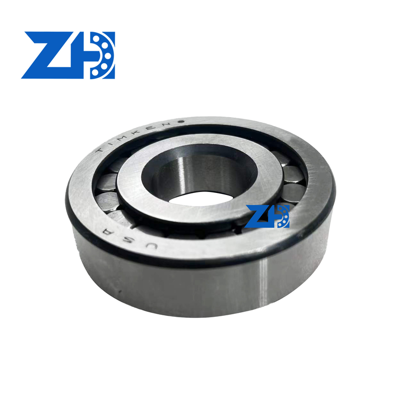 MUS7303 Xây đệm cuộn hình trụ ổn định cho khả năng chịu tải cao trong thiết bị chính xác
