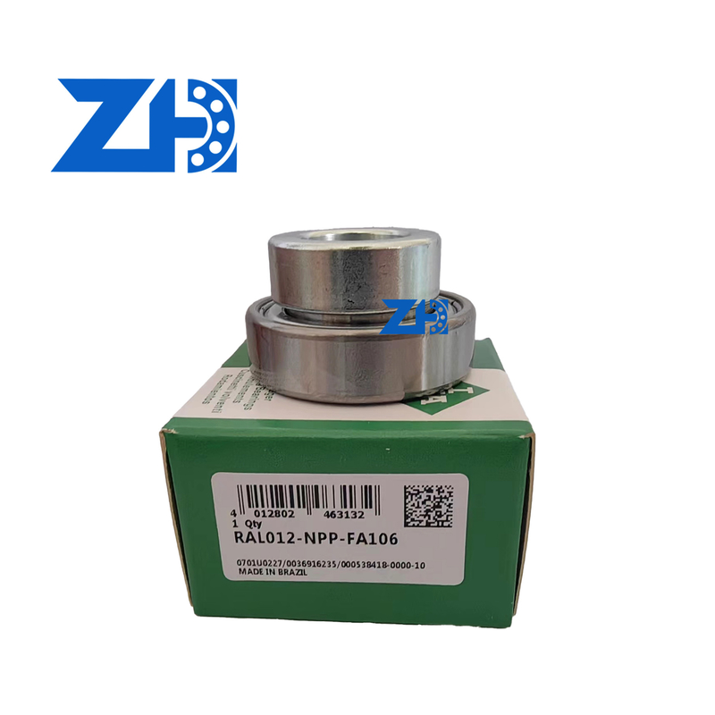 RAL012 Bọc gối mang trọng lượng cao Khả năng chịu tải tự sắp xếp các kích thước và vật liệu khác nhau