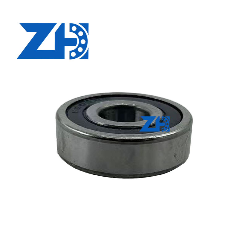 6303-2RS Lối đeo quả bóng rãnh sâu 17mm bên trong X 47mm bên ngoài X 14mm rộng với độ chính xác P0 / P6/ P5/ P4