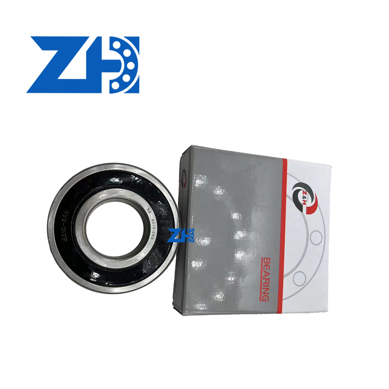 Đồ đệm bóng rào sâu tốc độ cao 6310-2RS với ma sát thấp cho nhiều chức năng