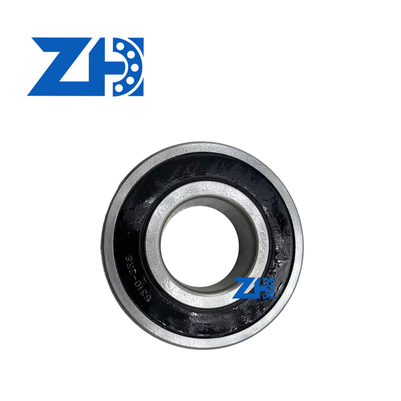 Đồ đệm bóng rào sâu tốc độ cao 6310-2RS với ma sát thấp cho nhiều chức năng