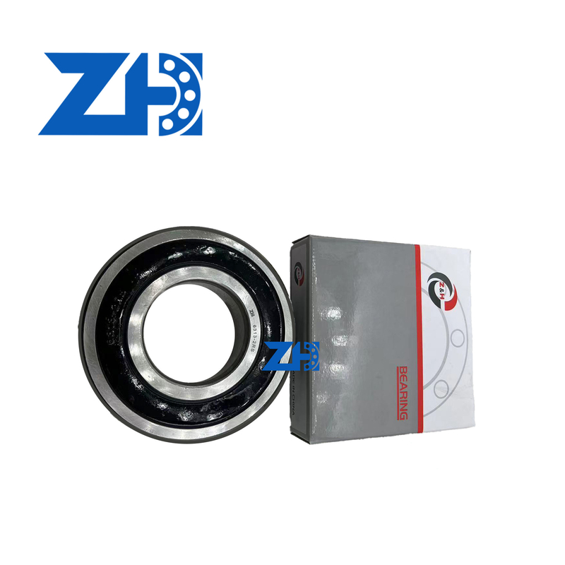 Đồ xách bóng rào sâu tốc độ cao 6313-2RS cho nhiều chức năng Hiệu suất ma sát thấp