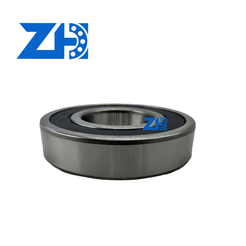 Đồ xách bóng cao tốc độ 6317-2RS cho động cơ tiếng ồn và rung động thấp