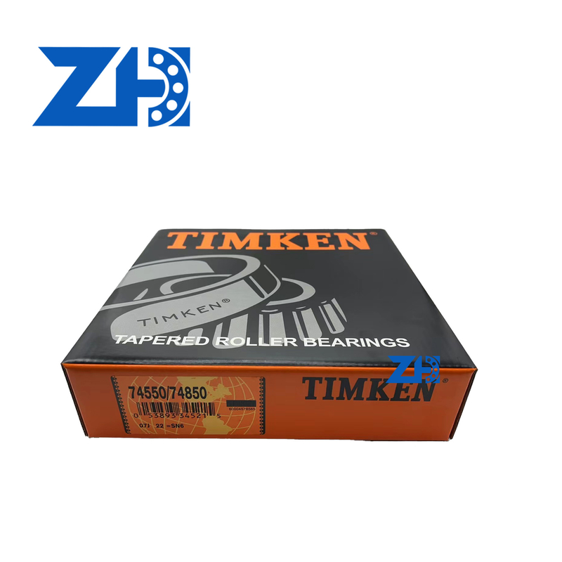 Bước đi trơn tru với cao cấp, bán chạy nhất của chúng tôi 74550/74850 Taper Roller Bearing!