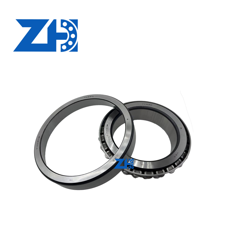 Bước đi trơn tru với cao cấp, bán chạy nhất của chúng tôi 74550/74850 Taper Roller Bearing!