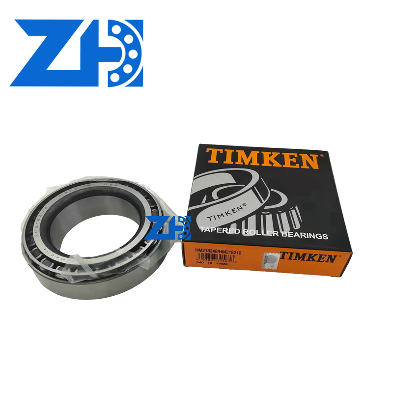 HM218248/218210 Taper Roller Set: Chất lượng hàng đầu, phổ biến cao cho hiệu suất liền mạch & tuổi thọ!