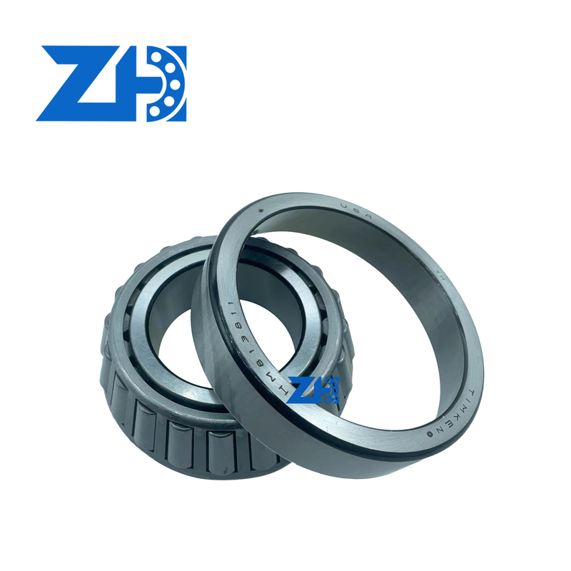 HM8138454/HM813811 Taper Roller Set: Chất lượng cao nhất, nhu cầu tăng lên cho sự mịn màng và đáng tin cậy vô song!
