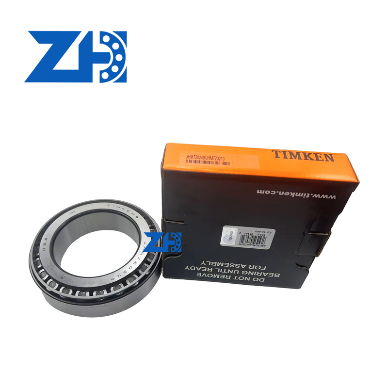 JHM720249/JHM720210 Vòng bi cuộn thắt:Điều xuất sắc hàng đầu,Tăng cường phổ biến cho hiệu suất và độ bền dễ dàng