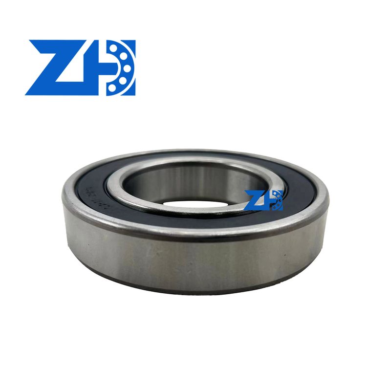 6211-2RS Xây đệm quả cầu rãnh sâu với mức độ chính xác P0/P6/P5/P4 Độ bền dài