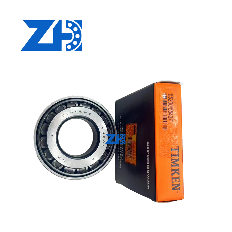 55200-55437 5520055437 Gói cuộn coni để cân bằng tải trọng trục trong các sắp xếp vòng bi đôi