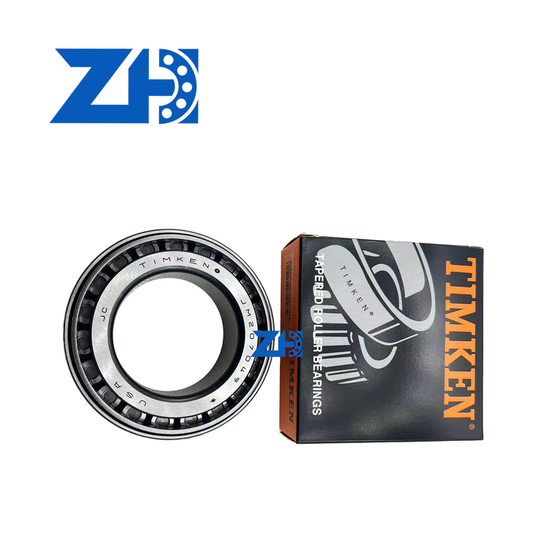 JM207049-207010 JM207049/207010 Vòng xích cuộn cong trong kích thước tiêu chuẩn Chế độ phụ trách nặng