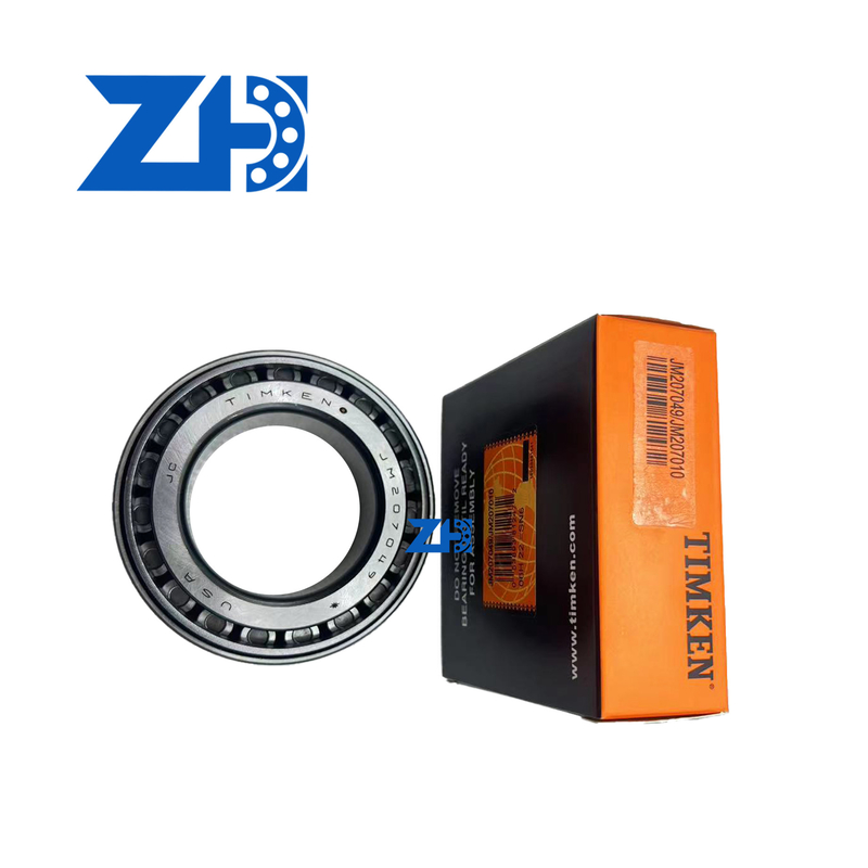 JM207049-207010 JM207049/207010 Vòng xích cuộn cong trong kích thước tiêu chuẩn Chế độ phụ trách nặng