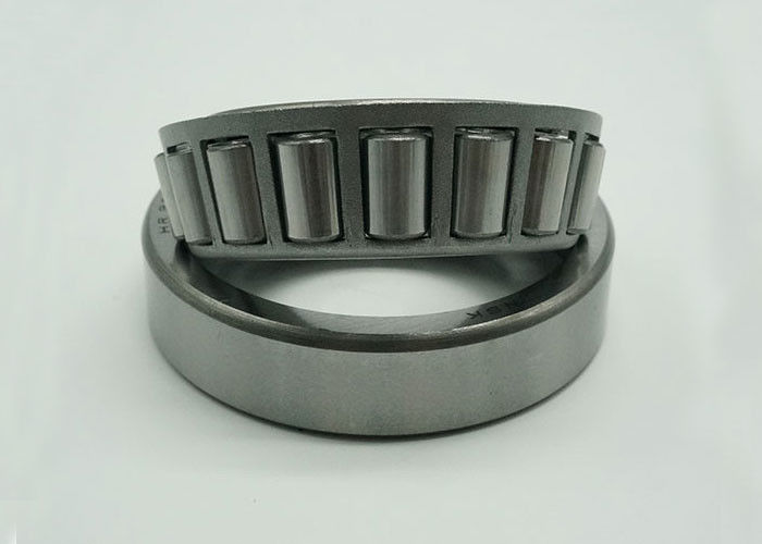 Vật liệu GCR15 Vòng bi lăn côn 30206 Loại mở 30 * 62 * 17,25mm