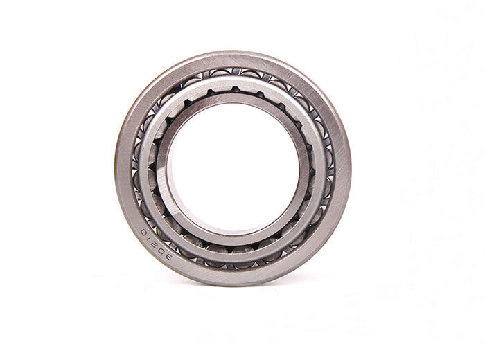 GCr15 / Chrome Steel Steel Vòng bi lăn tốc độ cao Con dấu mở Loại 30210 kích thước 50 * 90 * 21.75mm