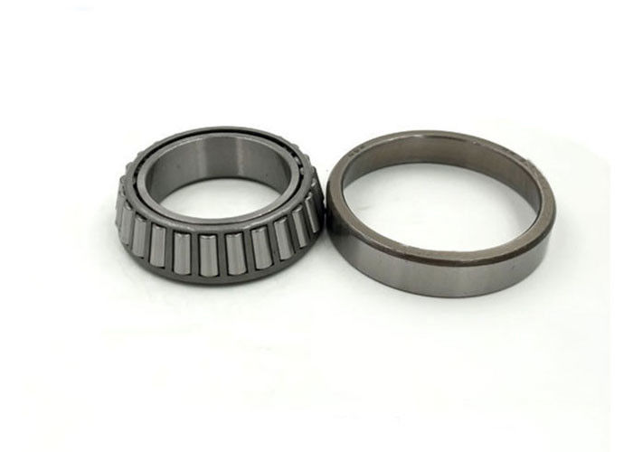 Dung sai chặt chẽ Vòng bi lăn côn một hàng / đôi 30215 Độ dày 75 * 130 * 27,25mm
