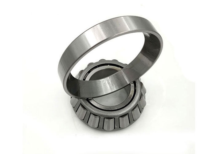 Dung sai chặt chẽ Vòng bi lăn côn một hàng / đôi 30215 Độ dày 75 * 130 * 27,25mm