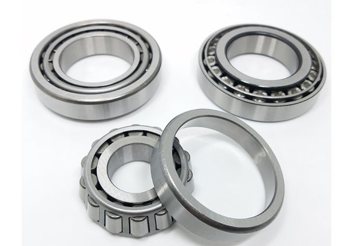 Vòng bi con lăn hình côn 30302 cho máy bay mô hình động cơ phản lực với vật liệu lồng cấp Kích thước thép 15 * 42 * 14,25mm