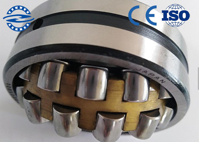 ổ lăn hình cầu 22220CC / W33 100 * 180 * 46mm được sử dụng động cơ bên ngoài yamaha kart