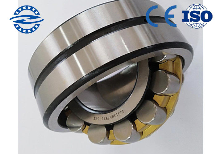 ổ lăn hình cầu 22220CC / W33 100 * 180 * 46mm được sử dụng động cơ bên ngoài yamaha kart