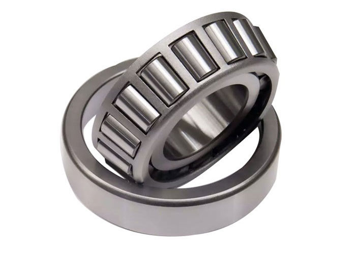 Đối với luyện kim P5 hợp kim Chrome chính xác Vòng bi con lăn 30307 Kích thước vòng bi 35 * 80 * 27,25mm