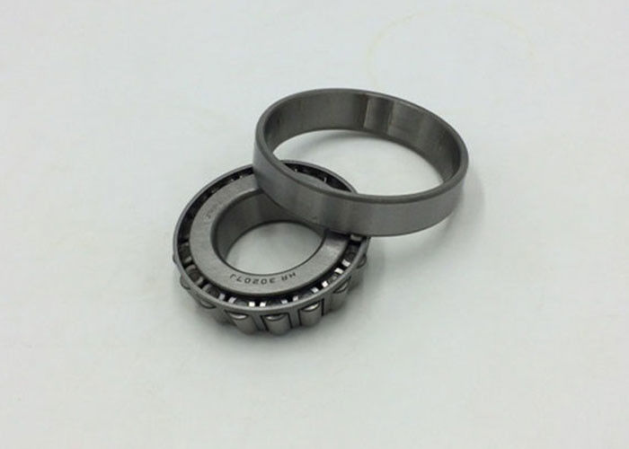 Vòng bi con lăn hình côn 30309 Vòng bi máy xây dựng với thời gian dẫn ngắn Kích thước 45 * 100 * 27,25mm