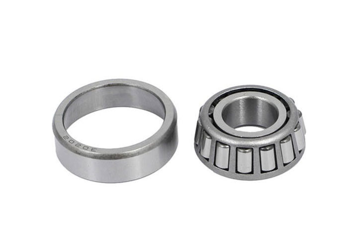 Máy móc dệt thép Vòng bi lăn một hàng và hai hàng côn 30310 kích thước 50 * 110 * 29,5mm