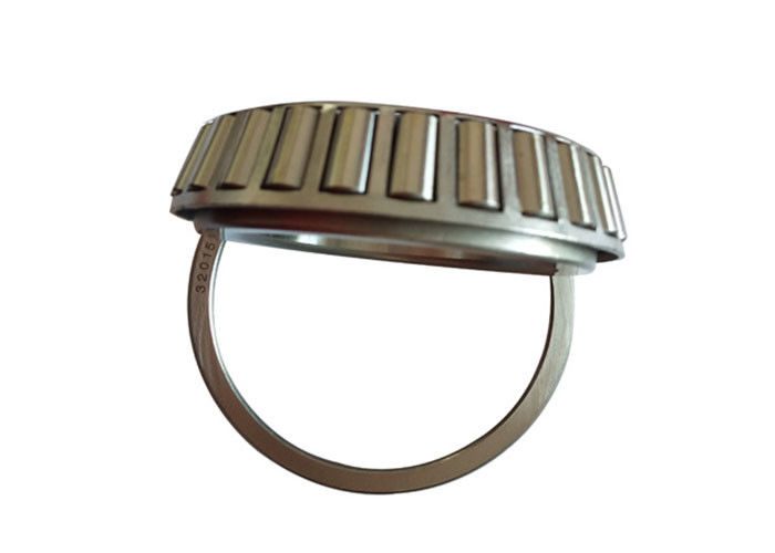 Hàng tồn kho đầy đủ Vòng bi lăn hình côn 30311 với kích thước ma sát thấp 55 * 120 * 31,5mm