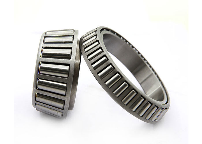 Vòng bi lăn côn 30317 được sử dụng cho ô tô tốc độ cao / nhiệt độ không gỉ Kích thước không gỉ 85 * 180 * 44,5mm