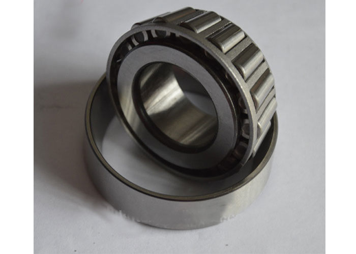 Vòng bi lăn côn 30318 với lồng thép cho ô tô tốc độ cao không gỉ kích thước 90 * 190 * 46,5mm