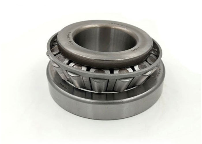 Vòng bi con lăn côn 30320 Tiếng ồn trong Z1 Z2 cho cảng dầu khí Kích thước mỏ gió 100 * 215 * 51,5mm