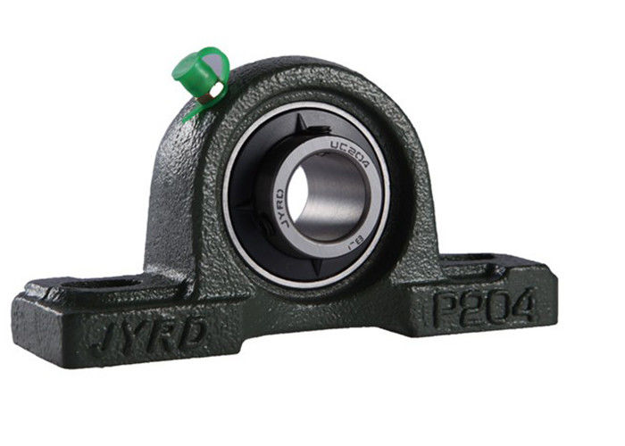 Cổ điển hiện đại gối khối mang UCP206 Với Tấm Thép Vỏ cho Máy Công Cụ Trục