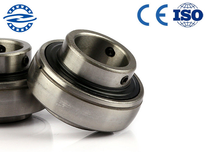 Cổ điển hiện đại gối khối mang UCP206 Với Tấm Thép Vỏ cho Máy Công Cụ Trục