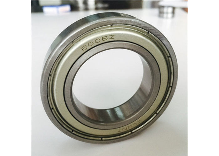 6204 Vòng bi rãnh sâu 6204 Chủ yếu được sử dụng cho Vòng bi máy bơm nước 20 * 47