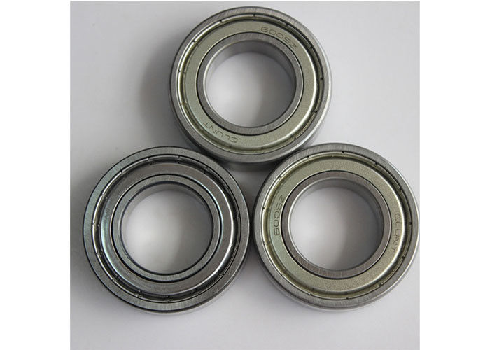 6204 Vòng bi rãnh sâu 6204 Chủ yếu được sử dụng cho Vòng bi máy bơm nước 20 * 47