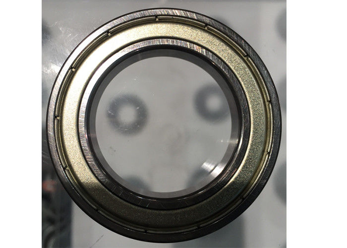 Ban đầu rãnh sâu bi mang 6011 6011ZZ 6011-2RS 6011N 55 * 90 * 18mm