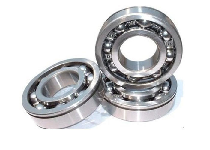 Vòng bi rãnh sâu chất lượng Z2V2 6206 2RS cho máy móc nhựa kích thước 30 * 62 * 16mm