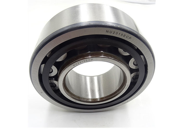 Dụng cụ cơ khí Dòng NU Vòng bi lăn hình trụ NU1004M với sự thủ dâm trong dầu / mỡ / khô 20 * 42