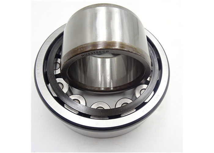 Dụng cụ cơ khí Dòng NU Vòng bi lăn hình trụ NU1004M với sự thủ dâm trong dầu / mỡ / khô 20 * 42