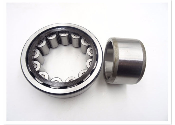 Vòng bi lăn hình trụ NU1005M với dầu bôi trơn 25 * 47 * 12m cho động cơ điện