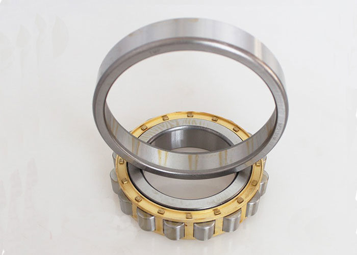 Vòng bi lăn hình trụ hai hàng tuổi thọ cao NN3006K kích thước 30 * 55 * 19 mm