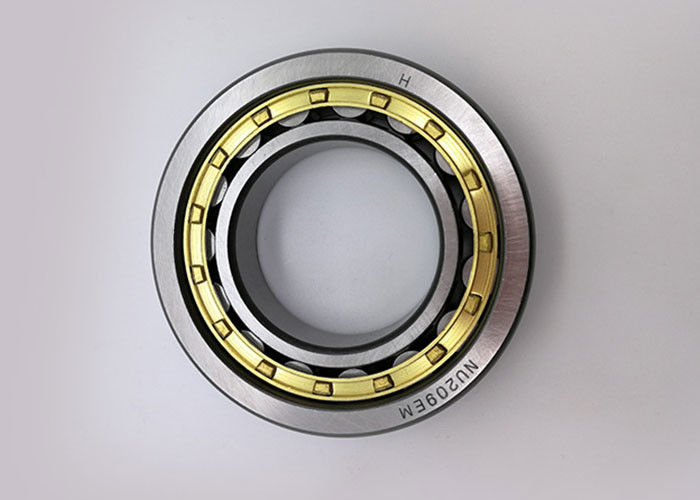 Vòng bi lăn hình trụ siêu chính xác chịu nhiệt độ cao N1011E cho trục máy công cụ 55 * 90
