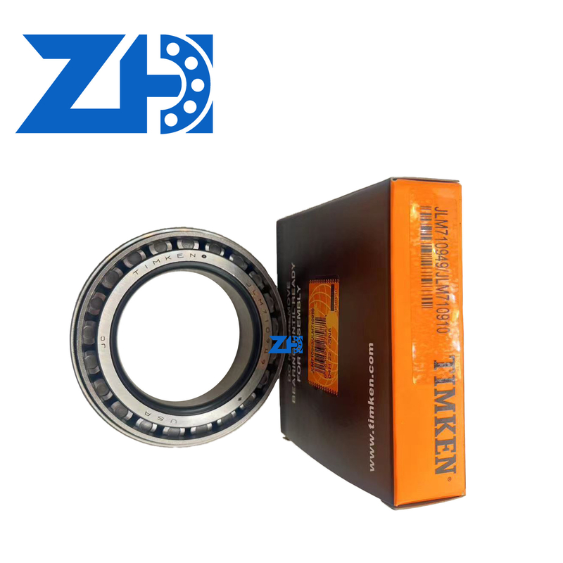 Elite JL710949-10 JL710949/10 Taper Roller Bearings Sản xuất thủ công cao cấp cho hiệu suất liền mạch