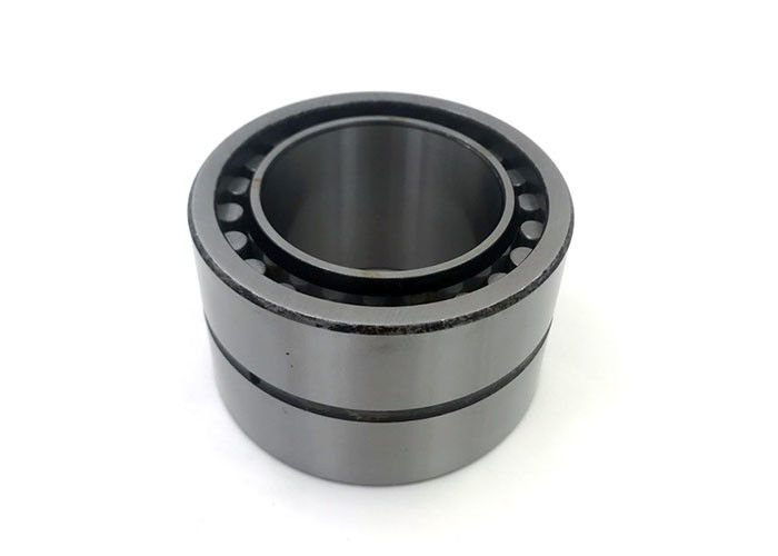 Mô hình tiếng ồn thấp Lồng bằng đồng thau bằng thép carbon Hai hàng trục lăn hình trụ NN3012K với độ chính xác P6 60 * 95 * 26mm