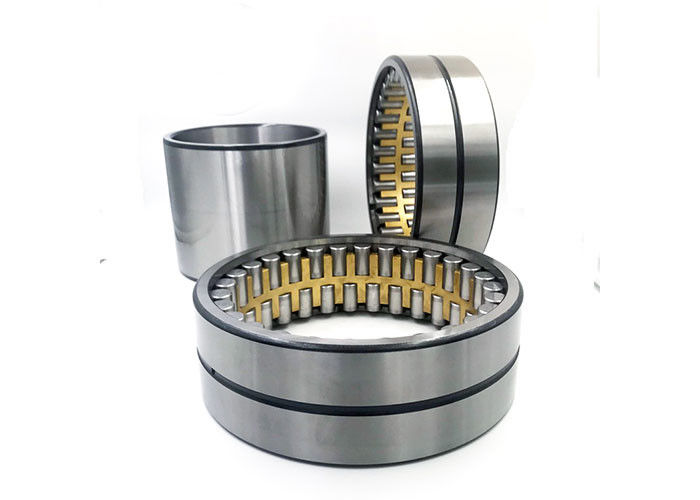 Vòng bi lăn hình trụ ZH Double Row NN-Type NN3013K Vòng bi lăn hình trụ còn đủ 65 * 100MM