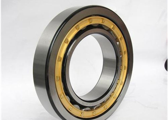 Cấu trúc hình trụ ban đầu Vòng bi lăn NN3016K Ứng dụng trong động cơ 80 * 125 * 34MM